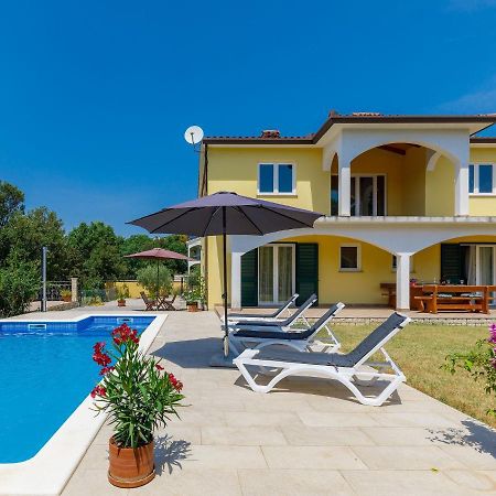 Holiday Home Carla - LBN429 Labin  Exterior foto