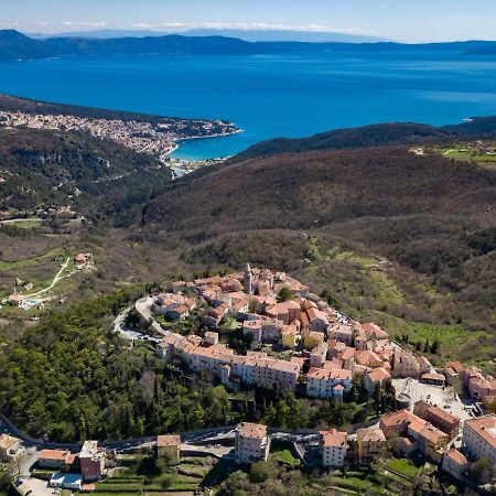 Holiday Home Carla - LBN429 Labin  Exterior foto