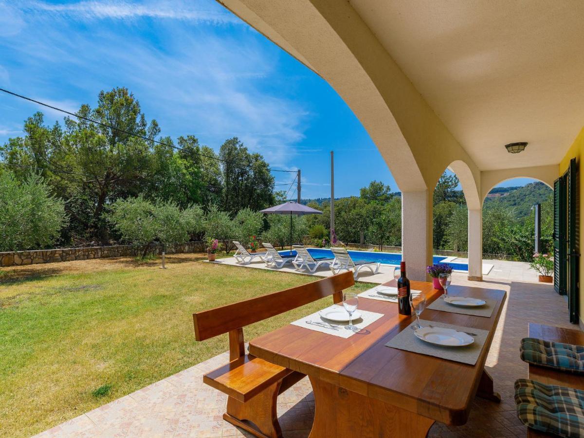 Holiday Home Carla - LBN429 Labin  Exterior foto