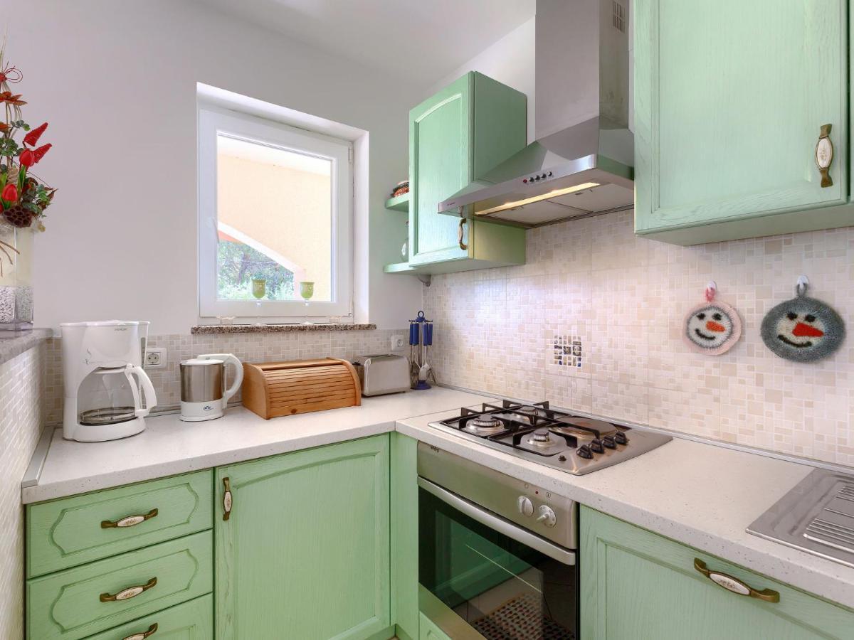 Holiday Home Carla - LBN429 Labin  Exterior foto