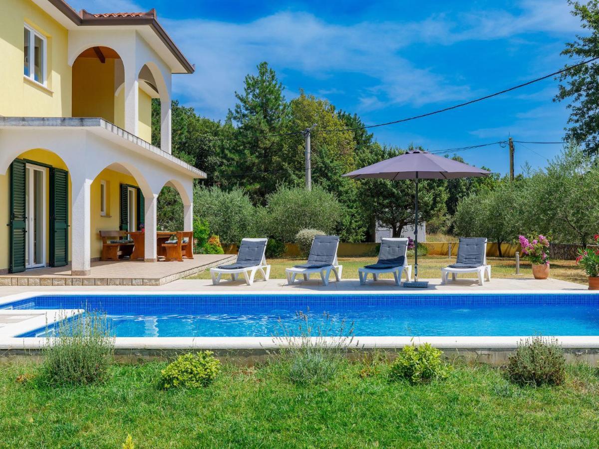 Holiday Home Carla - LBN429 Labin  Exterior foto