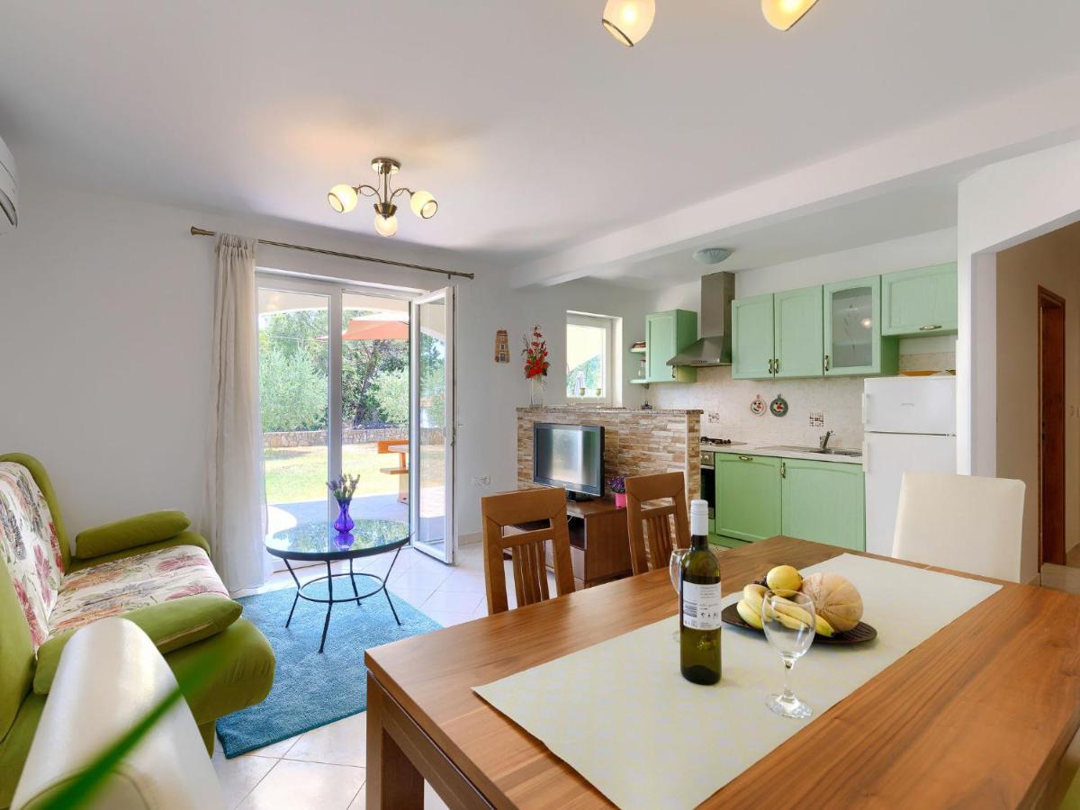 Holiday Home Carla - LBN429 Labin  Exterior foto