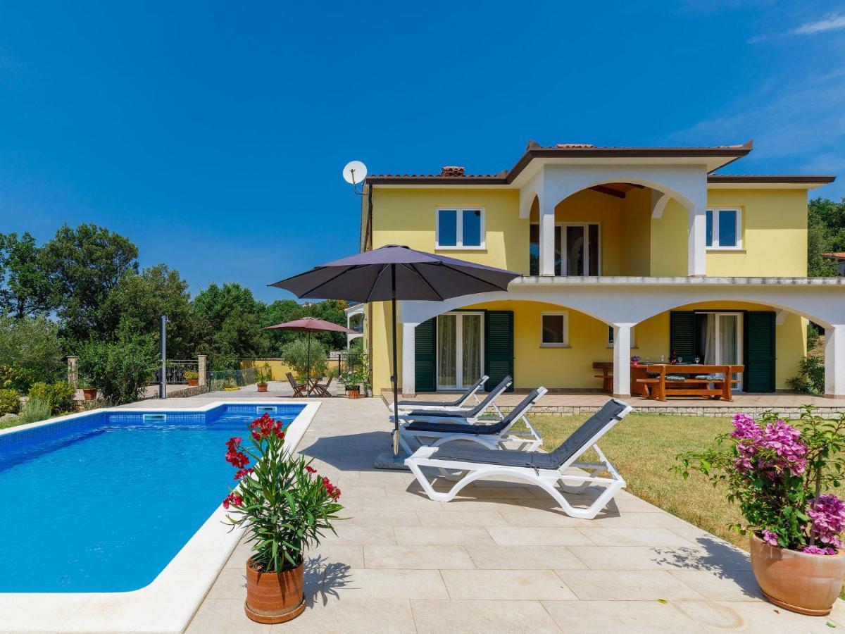 Holiday Home Carla - LBN429 Labin  Exterior foto