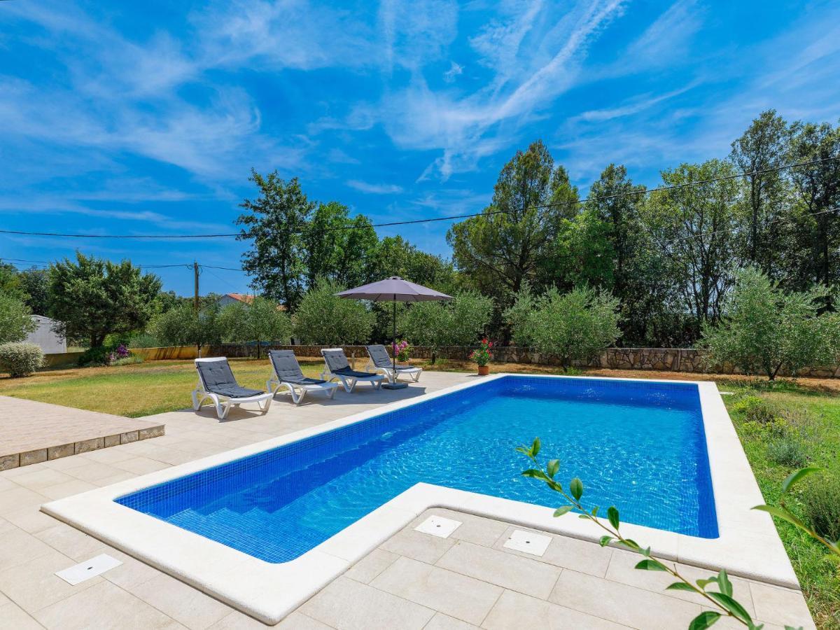 Holiday Home Carla - LBN429 Labin  Exterior foto