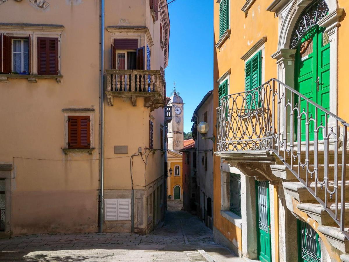 Holiday Home Carla - LBN429 Labin  Exterior foto